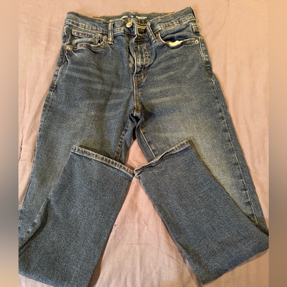 Old Navy boys stretch jeans